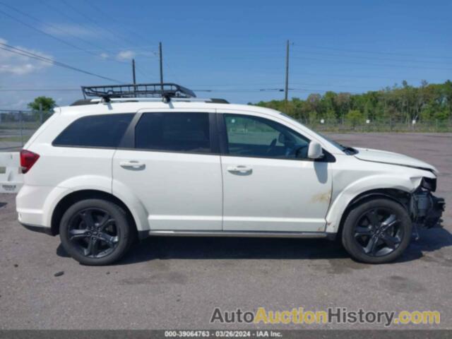 DODGE JOURNEY CROSSROAD AWD, 3C4PDDGG9JT449548