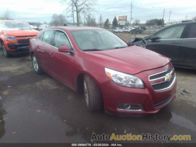 CHEVROLET MALIBU ECO PREMIUM AUDIO, 1G11F5RR5DF104366