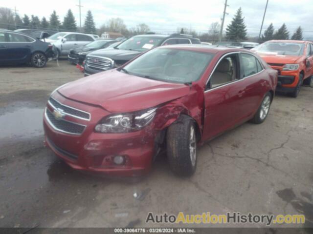 CHEVROLET MALIBU ECO PREMIUM AUDIO, 1G11F5RR5DF104366