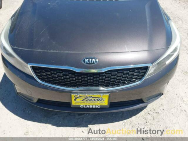 KIA FORTE LX, 3KPFK4A73JE165315