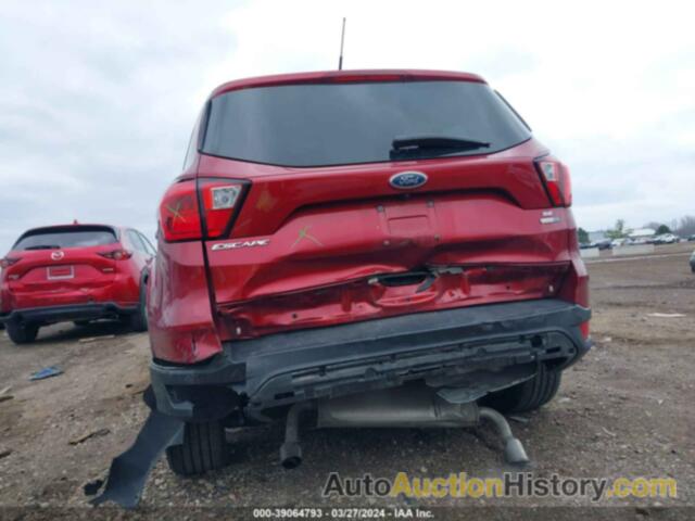 FORD ESCAPE SE, 1FMCU9GD9KUA32967