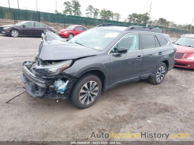 SUBARU OUTBACK LIMITED XT, 4S4BTGND9P3218950