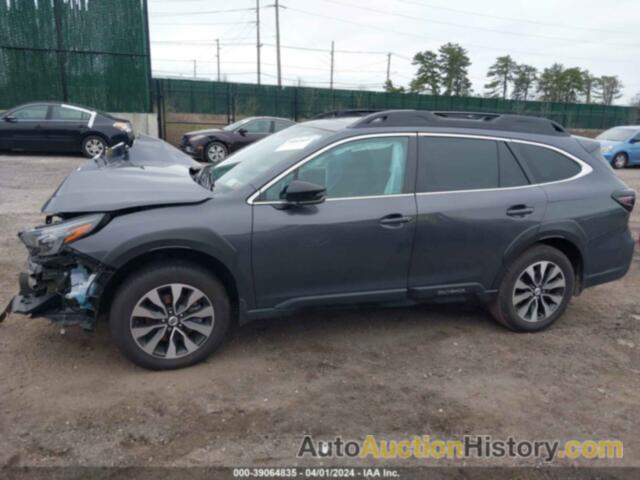SUBARU OUTBACK LIMITED XT, 4S4BTGND9P3218950