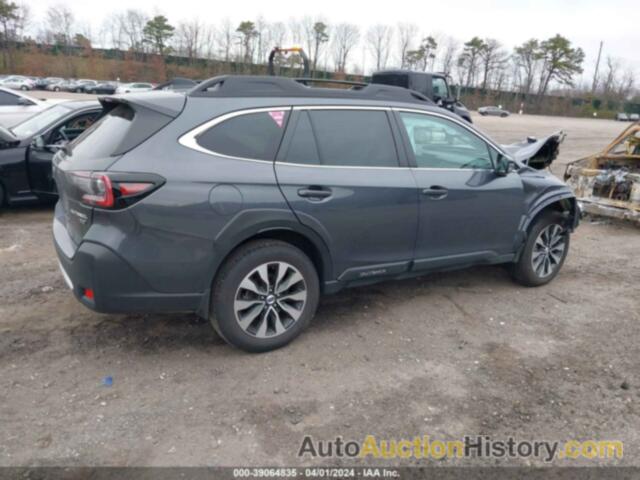 SUBARU OUTBACK LIMITED XT, 4S4BTGND9P3218950