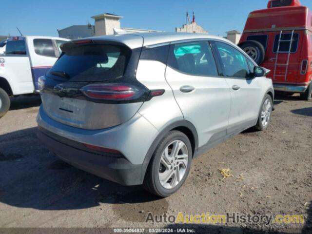 CHEVROLET BOLT EV FWD 1LT, 1G1FW6S0XP4118965