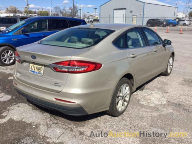 FORD FUSION SE, 3FA6P0LU5KR154460