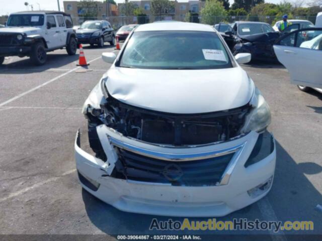 NISSAN ALTIMA 2.5/2.5 S/2.5 SL/2.5 SV, 1N4AL3AP8FN350051