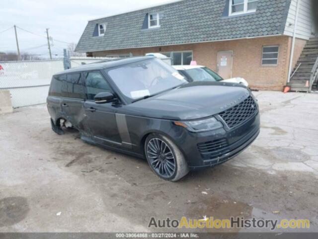 LAND ROVER RANGE ROVER HSE WESTMINSTER EDITION, SALGS2RU7MA446357