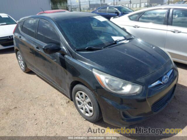 HYUNDAI ACCENT GS, KMHCT5AE1EU155759