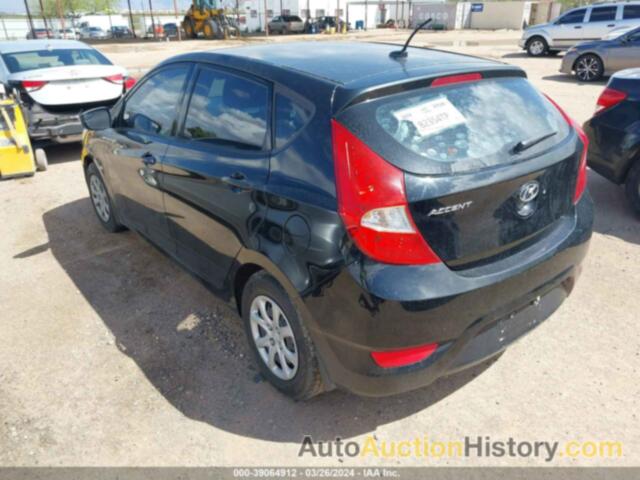 HYUNDAI ACCENT GS, KMHCT5AE1EU155759