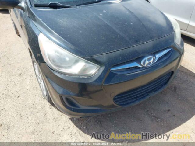 HYUNDAI ACCENT GS, KMHCT5AE1EU155759