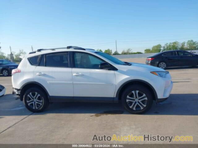 TOYOTA RAV4 LE, 2T3ZFREV9HW401133