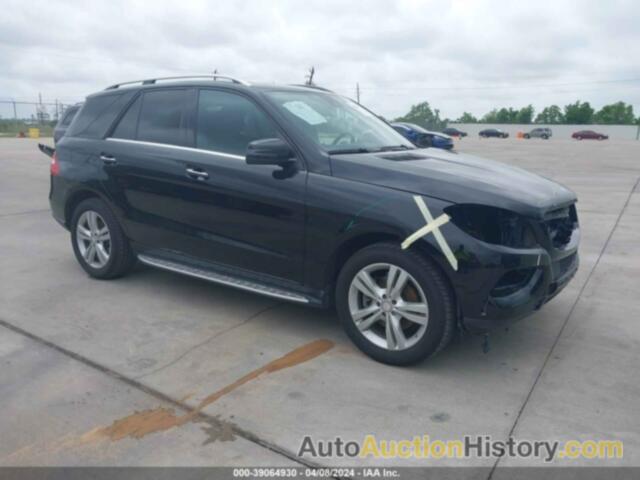 MERCEDES-BENZ ML 350, 4JGDA5JB1EA292315