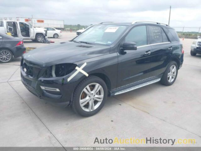 MERCEDES-BENZ ML 350, 4JGDA5JB1EA292315