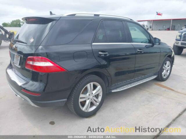 MERCEDES-BENZ ML 350, 4JGDA5JB1EA292315