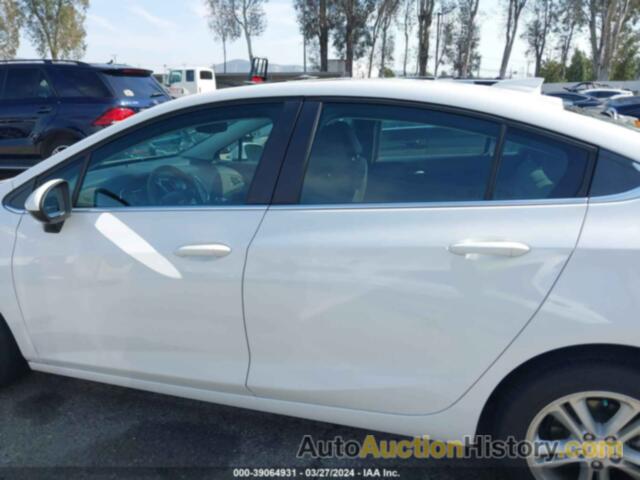 CHEVROLET CRUZE LT AUTO, 1G1BE5SM7G7286348