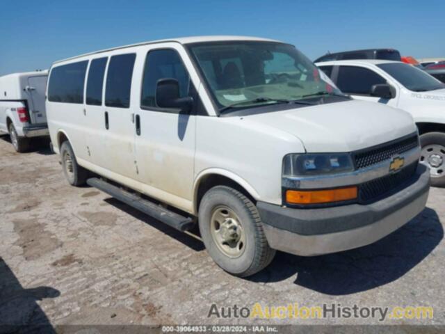 CHEVROLET EXPRESS 3500 LS, 1GAZGNFG6H1288304