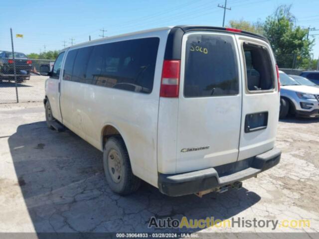 CHEVROLET EXPRESS 3500 LS, 1GAZGNFG6H1288304