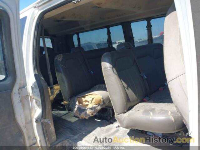 CHEVROLET EXPRESS 3500 LS, 1GAZGNFG6H1288304