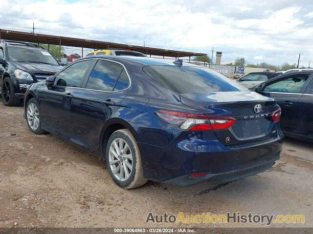 TOYOTA CAMRY LE, 4T1C11AK5NU680201