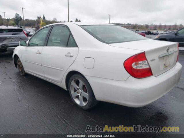 TOYOTA CAMRY LE, 4T1BE32K53U140841