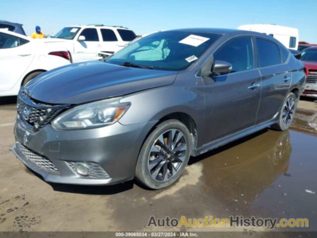 NISSAN SENTRA SR, 3N1AB7AP6HY365404