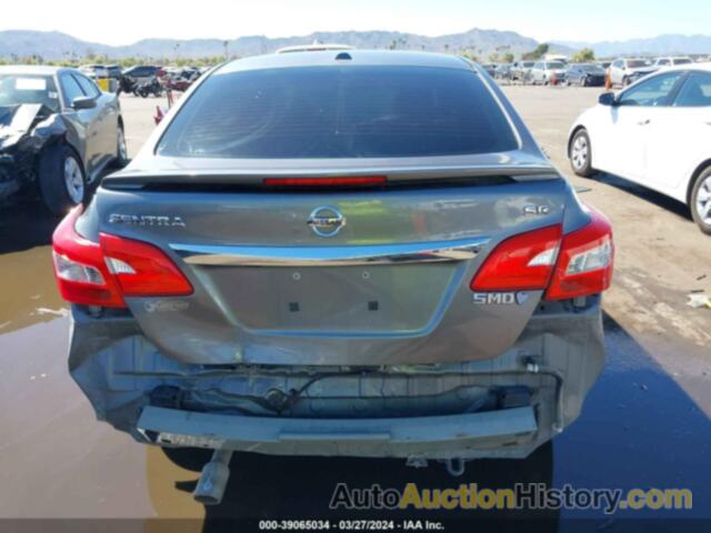 NISSAN SENTRA SR, 3N1AB7AP6HY365404