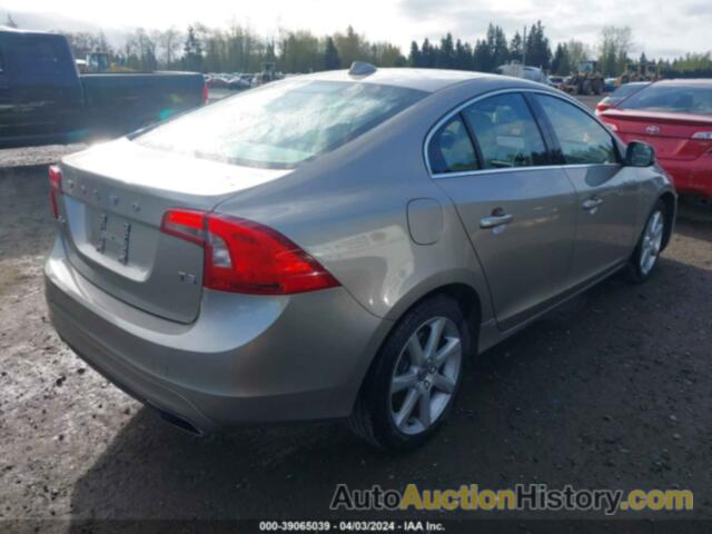 VOLVO S60 T5 DRIVE-E PREMIER, YV126MFK9G2403491