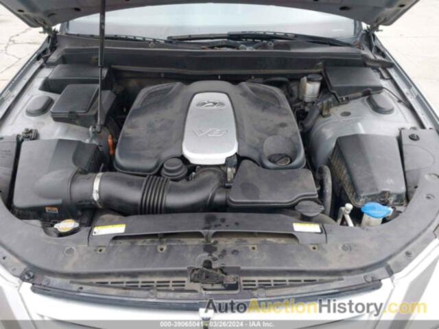 HYUNDAI GENESIS 4.6, KMHGC46F19U044955