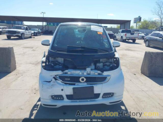 SMART FORTWO PASSION/PURE, WMEEJ3BA4EK747527