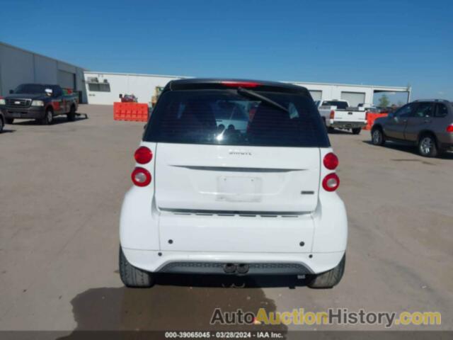 SMART FORTWO PASSION/PURE, WMEEJ3BA4EK747527