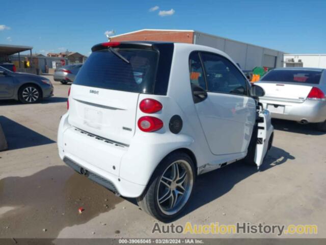 SMART FORTWO PASSION/PURE, WMEEJ3BA4EK747527