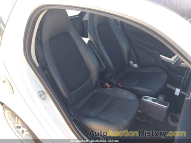 SMART FORTWO PASSION/PURE, WMEEJ3BA4EK747527