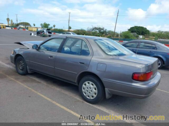 TOYOTA CAMRY DX/LE/XLE, JT2BG12K7T0376474