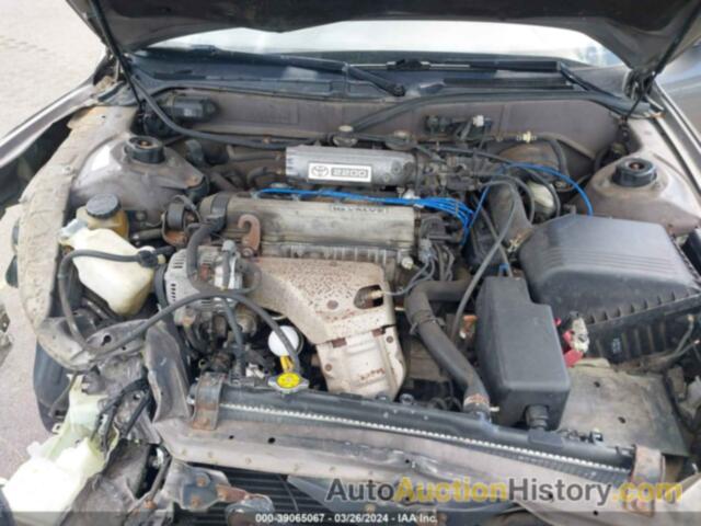 TOYOTA CAMRY DX/LE/XLE, JT2BG12K7T0376474