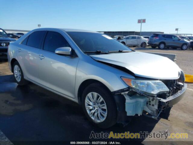 TOYOTA CAMRY LE, 4T4BF1FK5ER370786