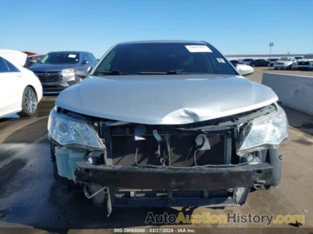 TOYOTA CAMRY LE, 4T4BF1FK5ER370786