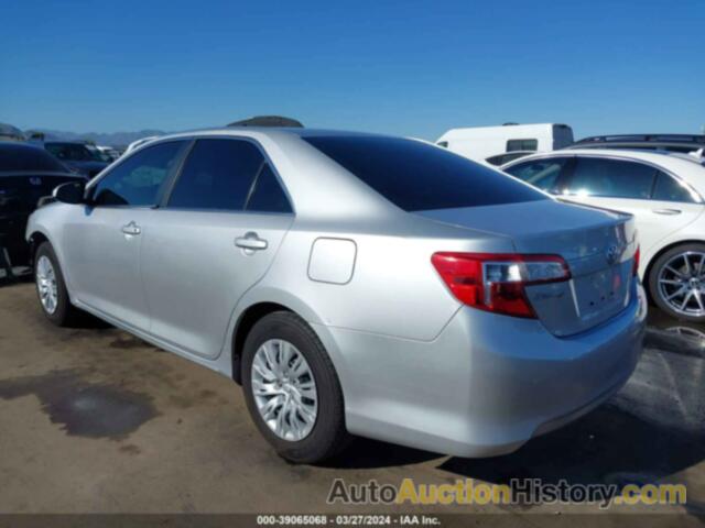 TOYOTA CAMRY LE, 4T4BF1FK5ER370786