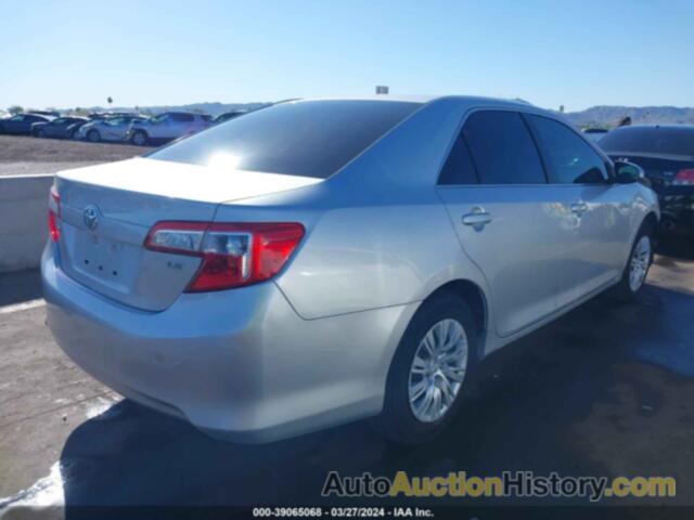 TOYOTA CAMRY LE, 4T4BF1FK5ER370786