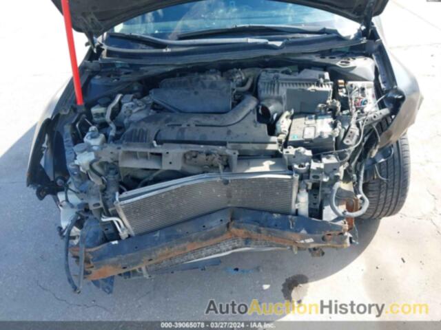 NISSAN ALTIMA 2.5 S, 1N4AL24E19C172407