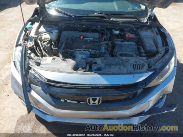 HONDA CIVIC LX, 19XFC2F64KE022991