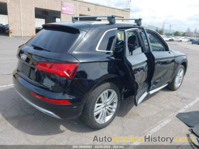 AUDI Q5 45 PREMIUM, WA1BNAFY2K2036903