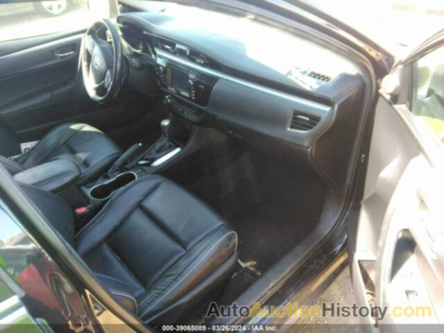 TOYOTA COROLLA S PREMIUM, 5YFBURHEXEP008735