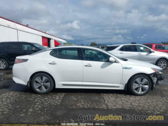 KIA OPTIMA HYBRID EX, KNAGN4ADXE5068094