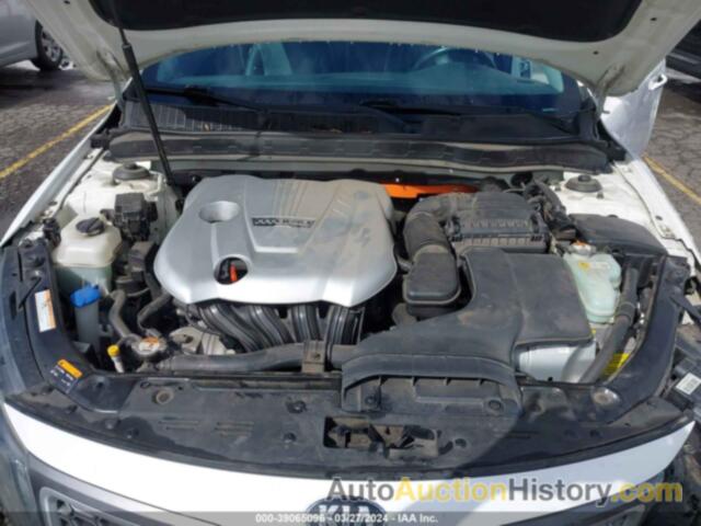 KIA OPTIMA HYBRID, KNAGN4ADXE5068094