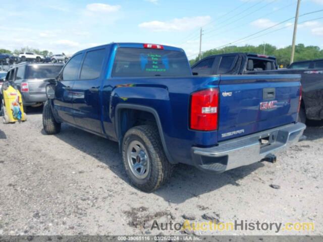 GMC SIERRA 1500, 3GTU2LEC8HG154382