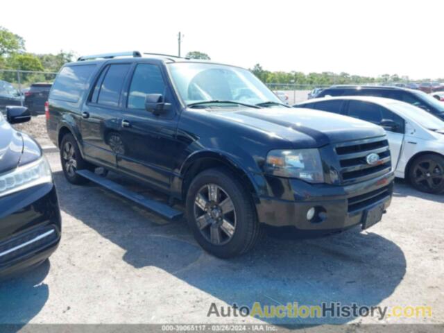 FORD EXPEDITION EL LIMITED, 1FMFK20529EB30384