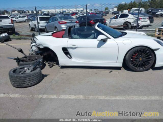 PORSCHE BOXSTER, WP0CA2A82DS114019