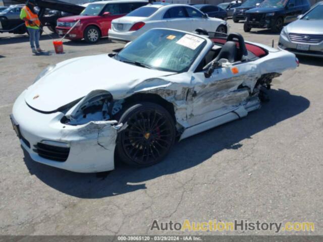 PORSCHE BOXSTER, WP0CA2A82DS114019