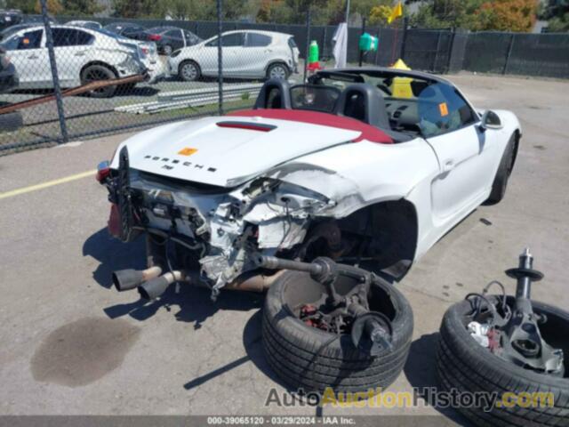 PORSCHE BOXSTER, WP0CA2A82DS114019